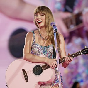 Taylor Swift Noticeably Skips Football Lyric