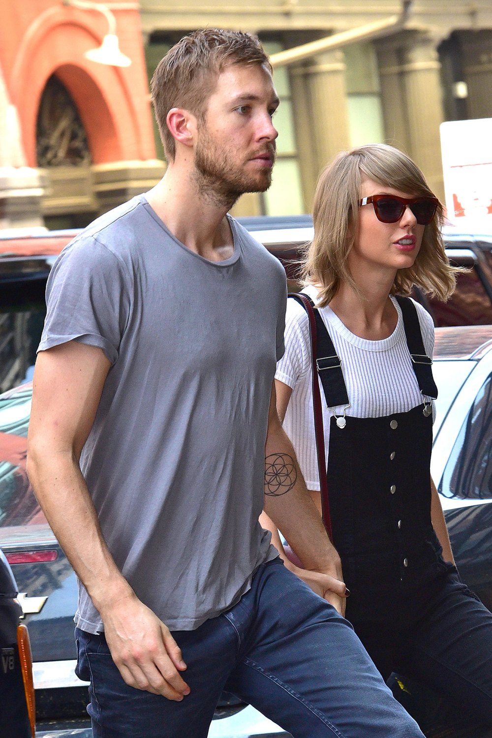 Taylor Swift’s Vacations With Boyfriends Through the Years