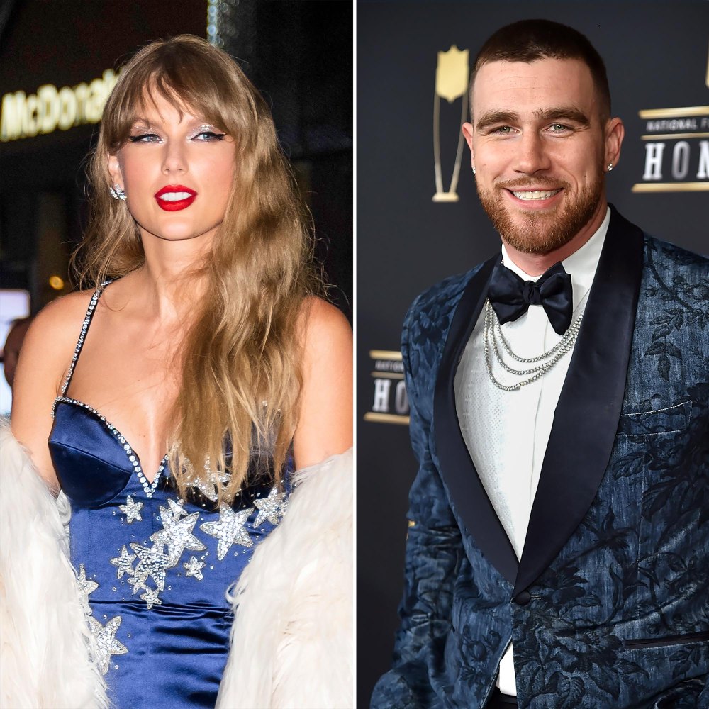 Taylor Swift and Travis Kelce Are in Their ‘Nesting’ Era While Taking ‘A Break’ From Busy Careers