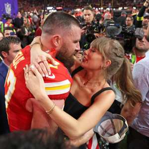 Taylor Swift and Travis Kelce Have A-List Date Night