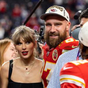 Taylor Swift and Travis Kelce s Workout Date Didn t Force Gym Members Wait Outside for Hours 512