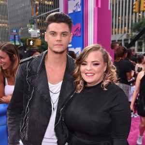 Teen Mom s Tyler and Catelynn Say They re In Love Despite Divorce Drama in the Show s Trailer 516