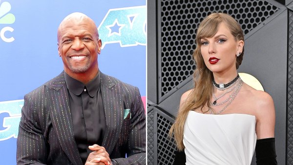 Terry Crews Loves That He’s Being Mentioned in the ‘Same Sentence’ as Taylor Swift After 2024 Grammys 531