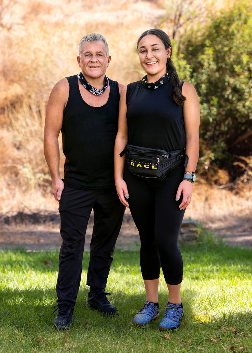 The Amazing Race’s Chris and Mary Explain Why Chris Really Needed a Rest: ‘My Jaw Dropped’