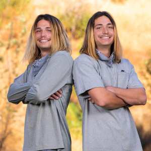 The Amazing Race s Anthony and Bailey Say Their Indecisiveness Was A Panic Thing 656