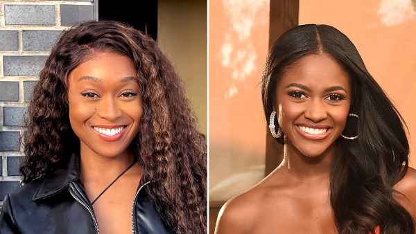 The Bachelor s Kelsey Toussant Used to be a Stand-In for Bachelorette Charity Lawson