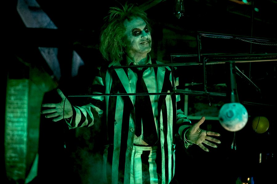 The Beetlejuice Trailer is Here Watch Now