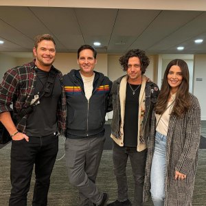 The Cullens Stage a Mini Twilight Reunion at Comic Con Got the Fam Together 301