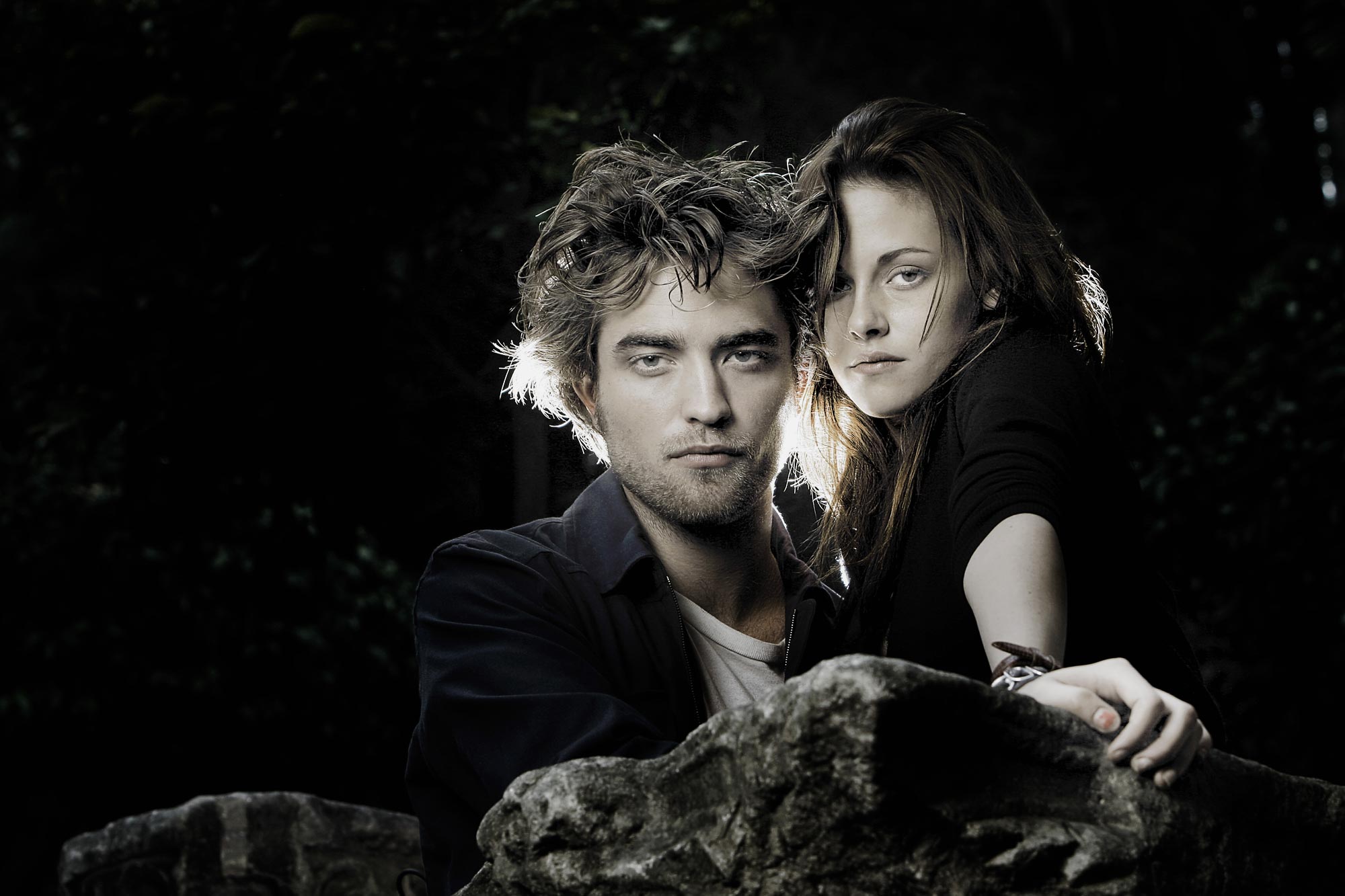 The Cullens Stage a Mini Twilight Reunion at Comic Con Got the Fam Together 302