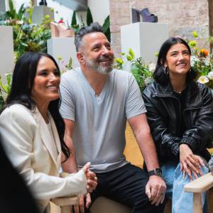 The D Amelio Family Thinks Outside the Box for Footwear Collections Statements and Staples 644