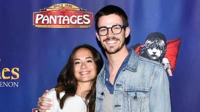 The Flash’s Grant Gustin and Wife Andrea ‘LA’ Thoma Expecting Baby No. 2