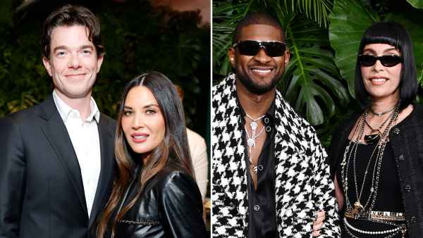 The Hottest Couples at the Chanel and Charles Finch Pre-Oscar Party