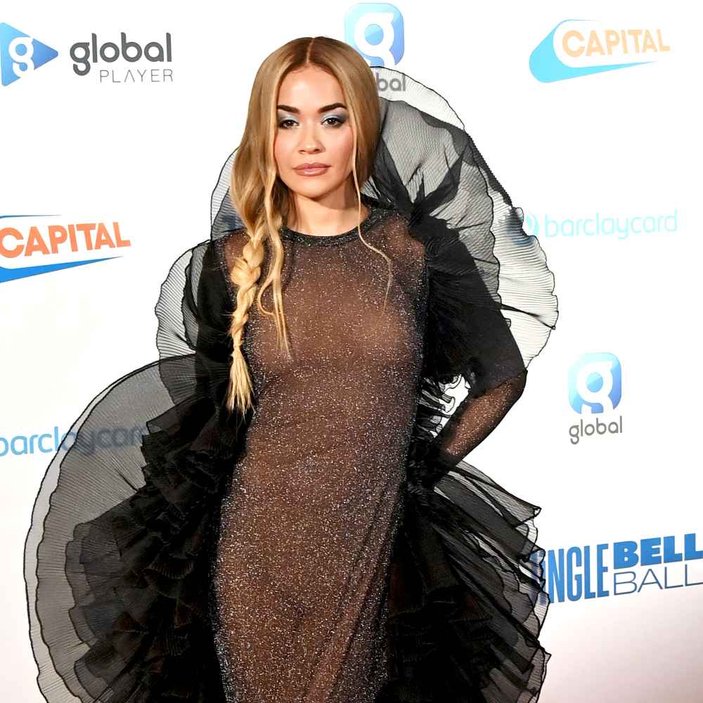 The Masked Singer s Rita Ora Has an On the Nose Guess for Spaghetti and Meatballs