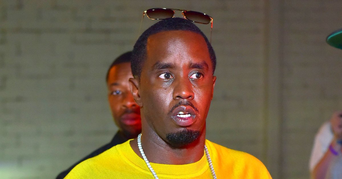 Diddy’s Alleged Behavior Over the Years: Usher and More Stars’ Claims
