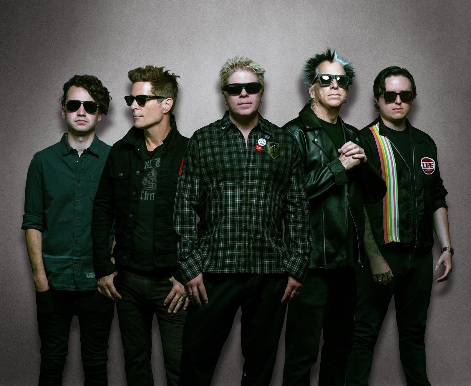 The Offspring Say 'Smash' Album Still Sounds ‘Real’ 30 Years Later | Us ...