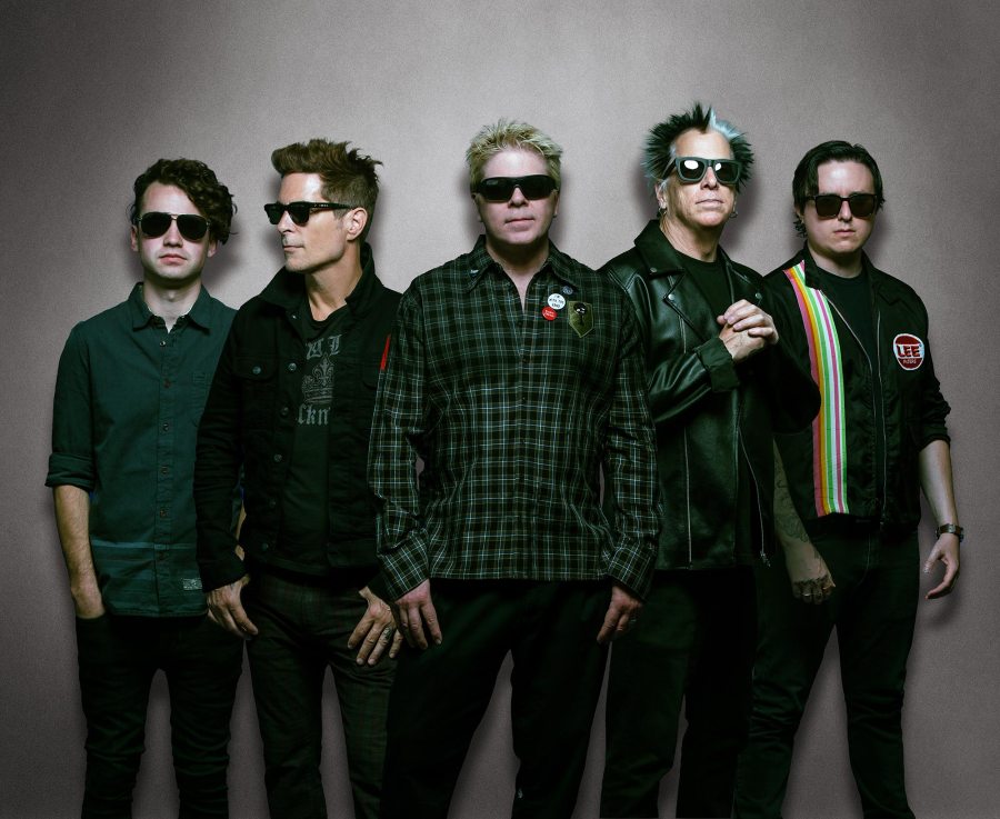 The Offsprings Dexter Holland and Noodles Reflect on Smash 30 Years Later Still Fresh as Ever Exclusive