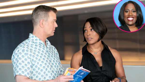 The Talks Sheryl Underwood Roasts Peter Krause for Making Angela Bassett Get in the Water on 911