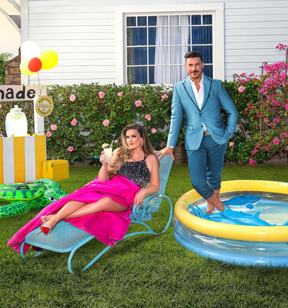 The Valley 1st Look Hints at Brittany Cartwright Jax Taylor s Problems