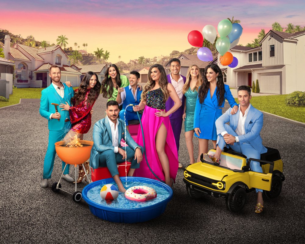 The Valley 1st Look Hints at Brittany Cartwright Jax Taylor s Problems