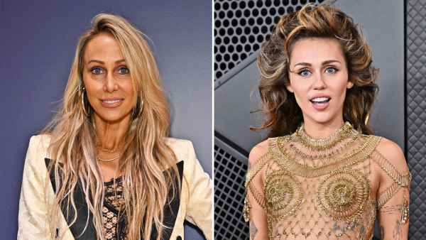Tish Cyrus Is So Glad Miley Cyrus Called Out the Grammys Audience
