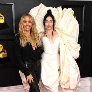 Tish Cyrus Stills Wants to Have a Relationship With Daughter Noah Cyrus After Dominic Purcell Drama 360
