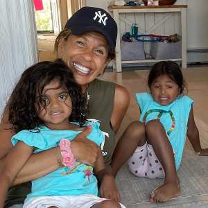 Todays' Hoda Kotb Celebrates Spending 'Beautiful Days' With Daughters Haley and Hope on Vacation