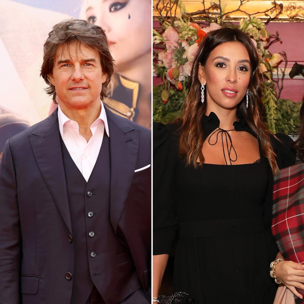 Tom Cruise and Girlfriend Elsina Khayrova Split TK Months After Going Public 391