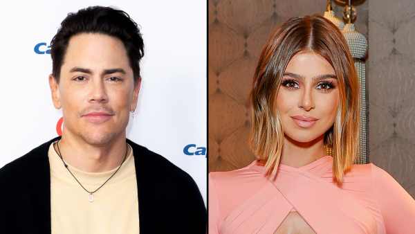 Tom Sandoval Enjoys Date After Raquel Leviss Sued Him for Revenge Porn