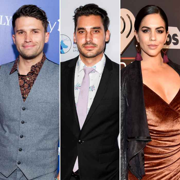 Tom Schwartz Reveals Whether Max Boyens Apologized for Katie Hookup