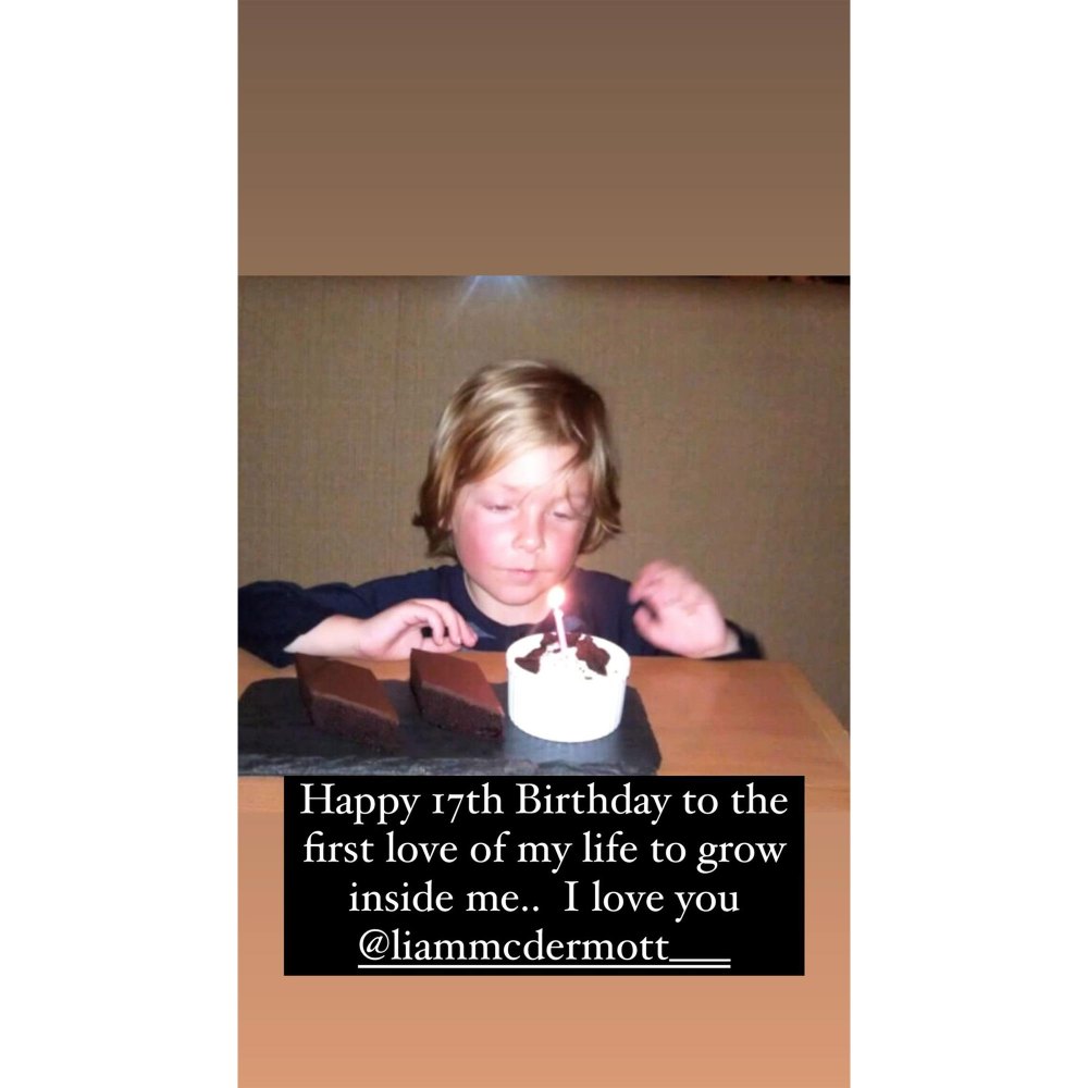 Tori Spelling se réjouit de son fils aîné Liam à l'occasion de son 17e anniversaire : Le premier amour de ma vie
