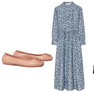 Tory Burch Sale spring fashion finds