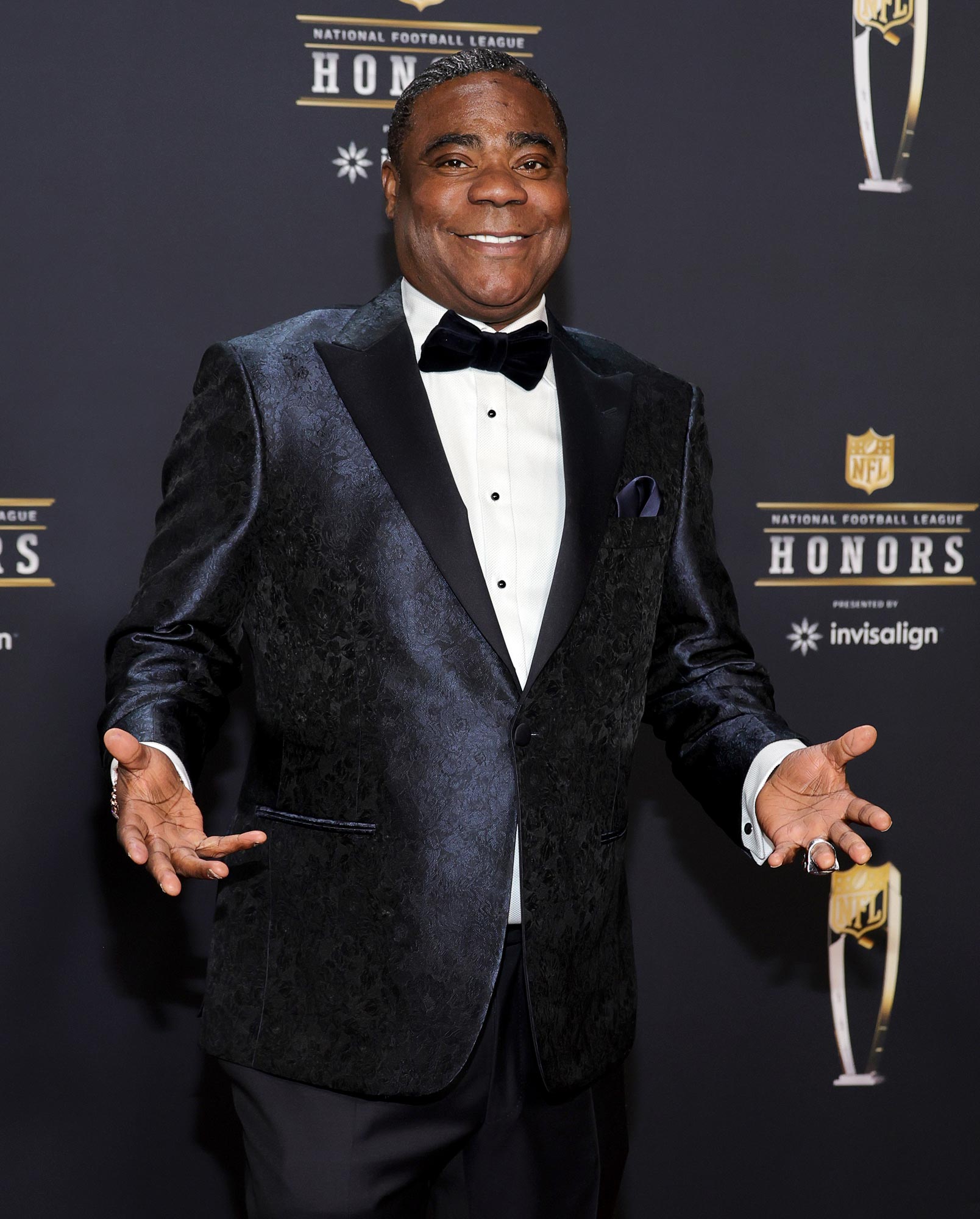 Tracy Morgan Says He’s ‘Glad to Use’ Ozempic After Weight Gain Jokes