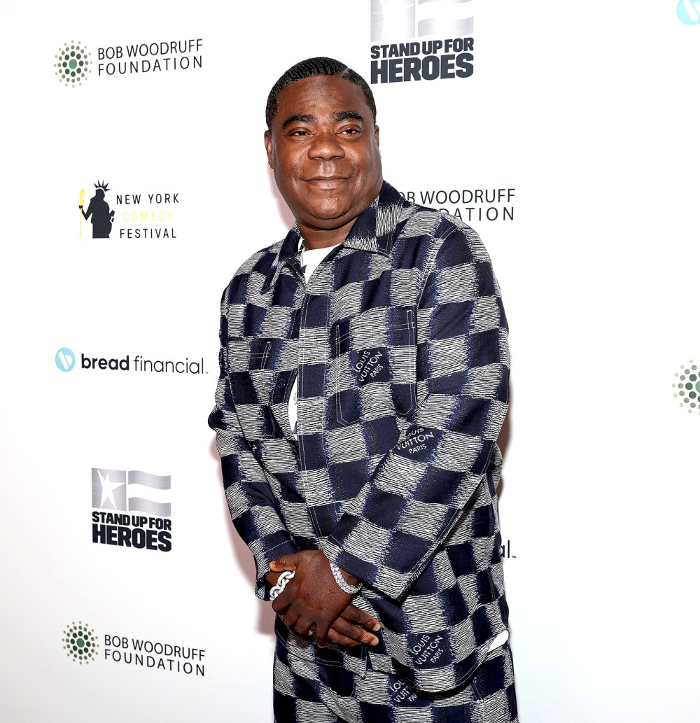 Tracy Morgan Tried to Lose Weight and Gained 40 Pounds Using Ozempic Drug