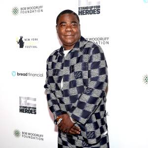 Tracy Morgan Tried to Lose Weight and Gained 40 Pounds Using Ozempic Drug
