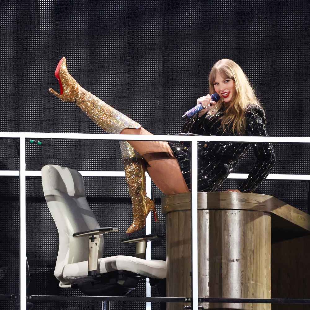 Travis Kelce Compares Sydney and Singapore After Traveling for Eras Tour 2