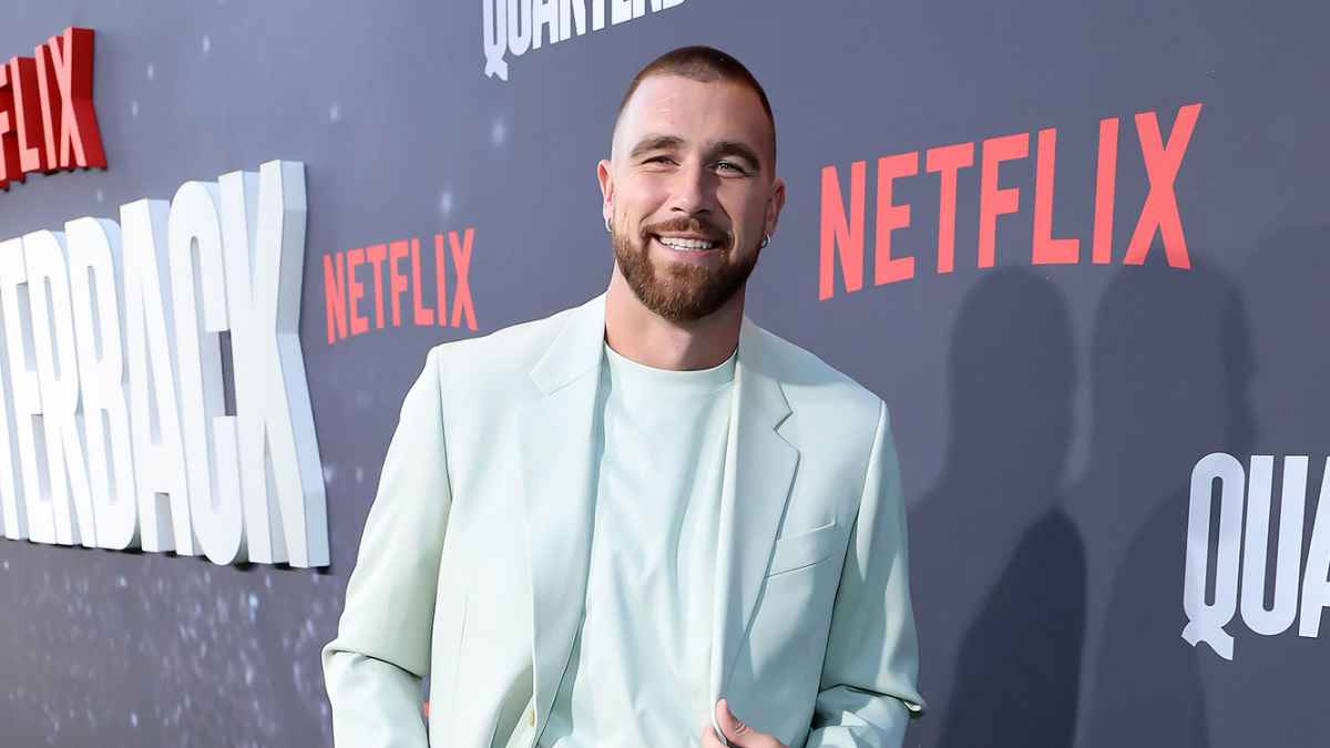 Travis Kelce Compares Sydney and Singapore After Traveling for Eras Tour