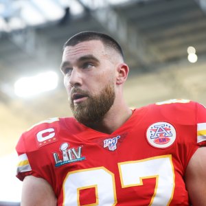 Travis Kelce In Talks to Host Reboot of Primetime Game Show