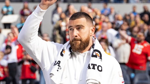 Travis Kelce Manager Says He Heading to Singapore