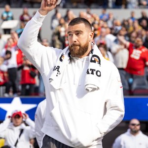 Travis Kelce Manager Says He Heading to Singapore