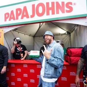 Travis Kelce Recalls Eating a 30 Slice Pizza