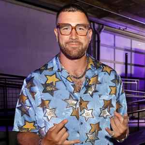 Travis Kelce’s Friend Posts Video from Singapore