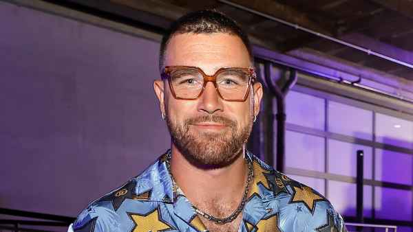 Travis Kelce’s Friend Posts Video from Singapore