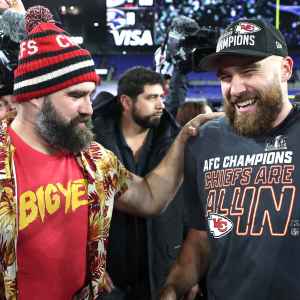 Travis and Jason Kelce Hilariously Flub Pronunciation of Taylor Swift s Cornelia Street