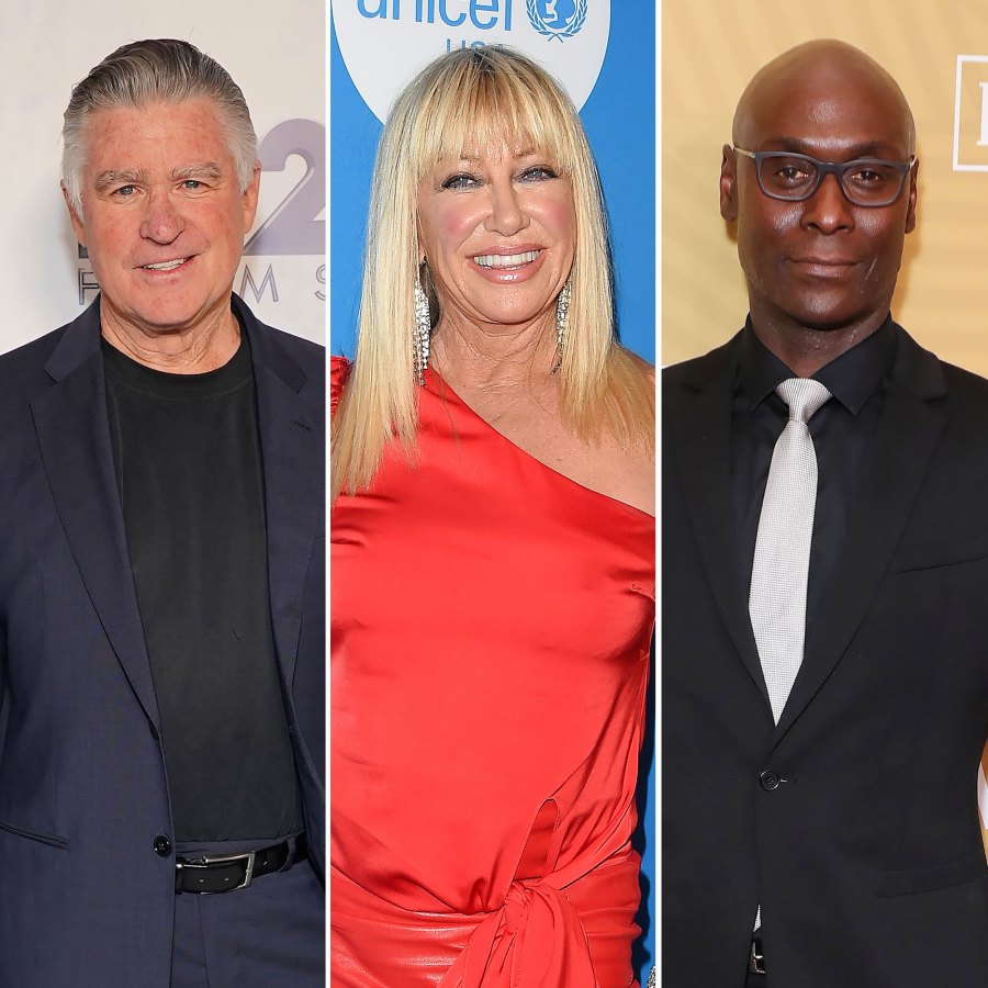 Treat Williams Suzanne Somers Lance Reddick and More Left Out of 2024 Oscars In Memoriam Segment