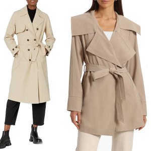 Trench coats