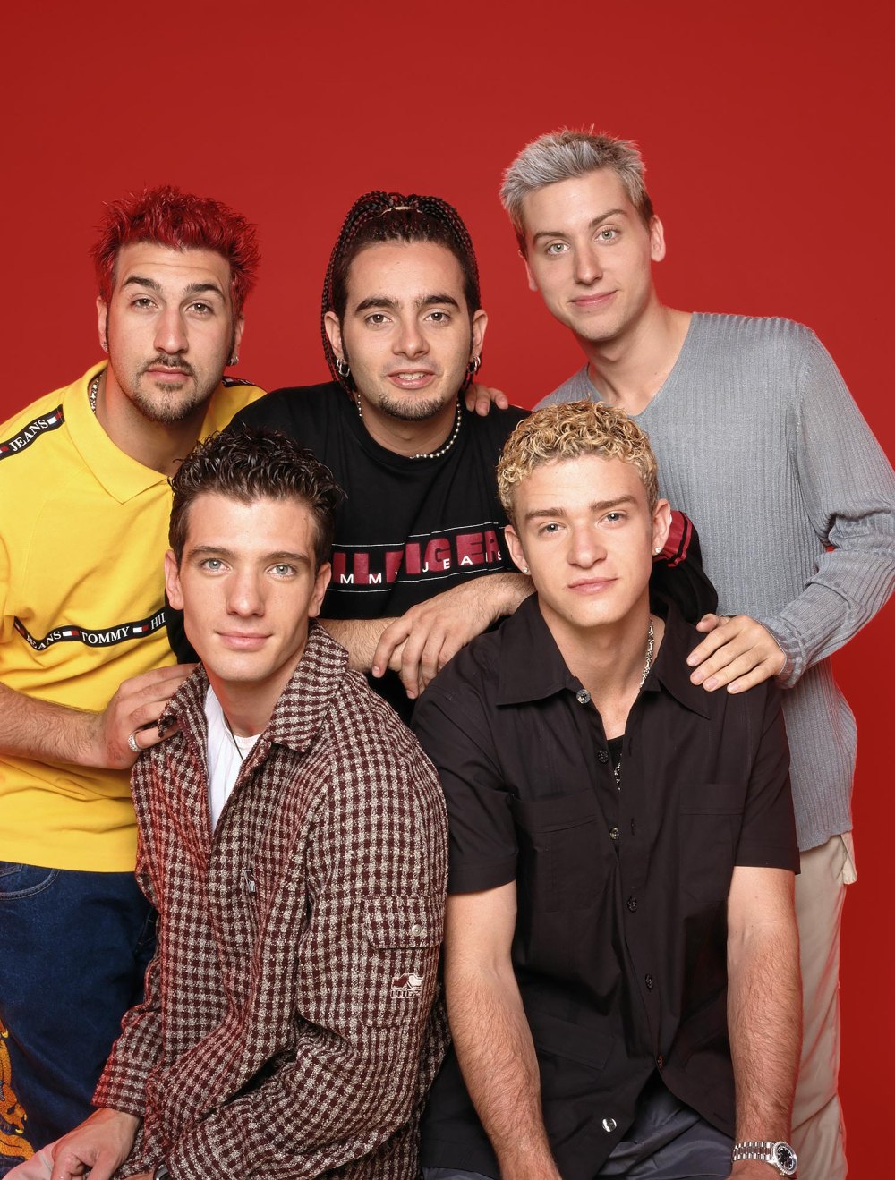 Lance Bass Promises New NSync Song Will Be Better Than the Group's Trolls Reunion Track