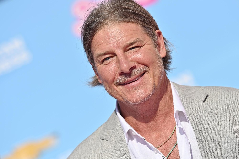 Ty Pennington Jokes Its Really Great to Almost Die Because He Got So Much Attention