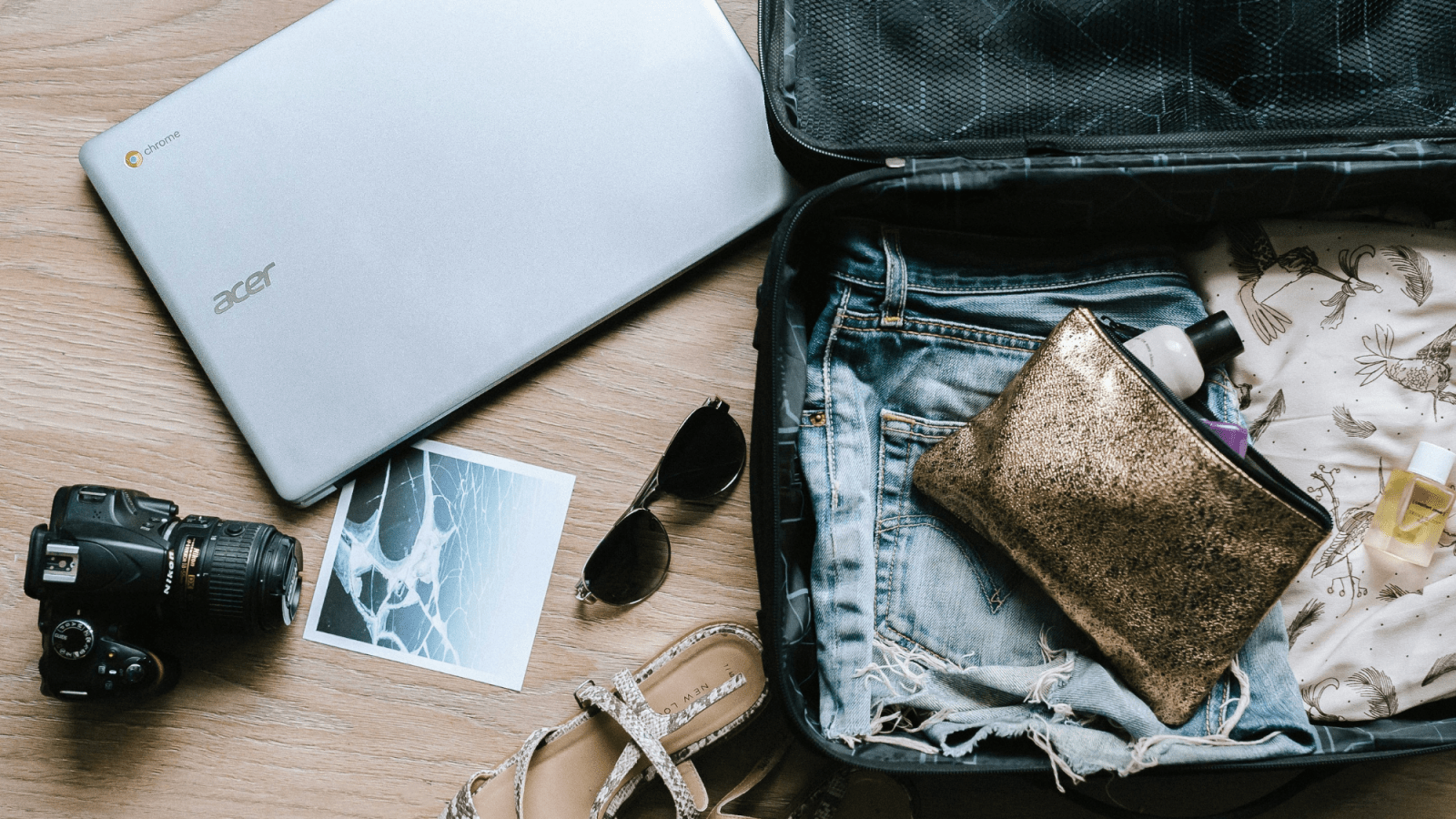 Unlock Your Wanderlust: Discover the Ultimate Travel Essentials