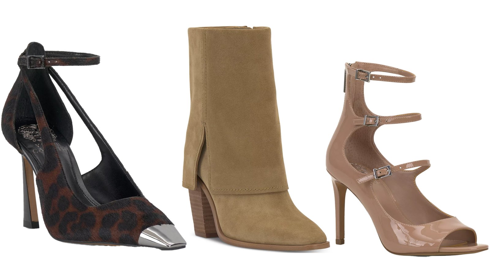 8 Vince Camuto Shoe Deals to Shop at Macy's — Up to 80% Off