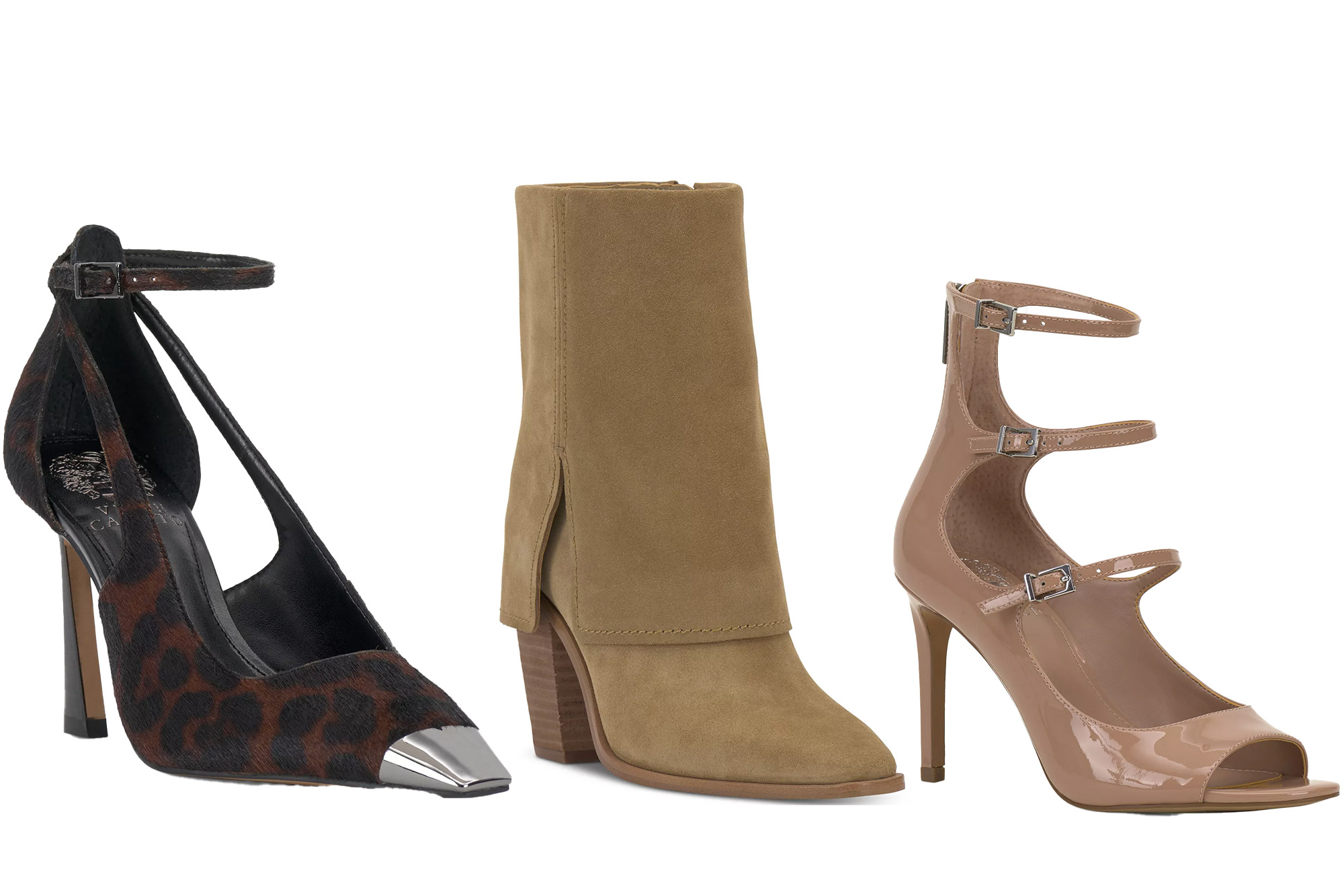Vince Camuto Shoes, Boots, Heels & More